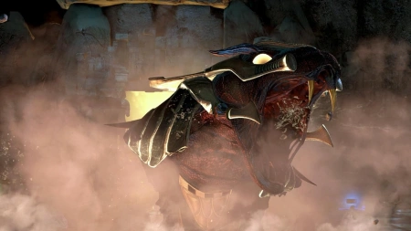 Lara Croft and the Temple of Osiris для PS4 (русские субтитры)