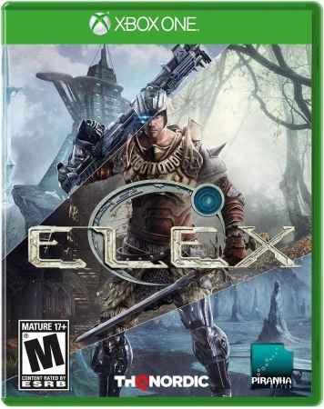 Elex для Xbox One (русские субтитры)