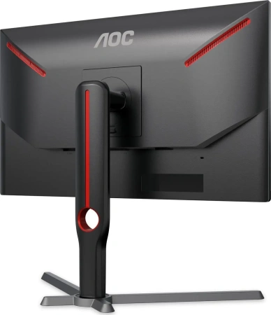 Игровой монитор AOC 25G3ZM/BK (24.5", VA, 240 Гц, HDMI+DisplayPort, портретный режим)