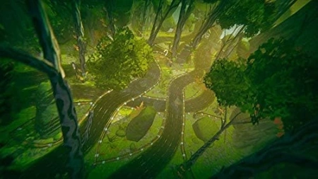 Trailblazers для PS4 (английская версия)