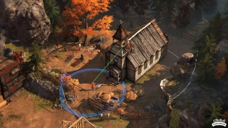 Desperados III для Xbox One (русская версия)