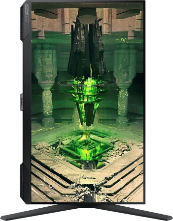 Монитор Samsung Odyssey G4 G40B FHD LS27BG400EI (27", 1920x1080, IPS, 240 Гц, HDMI+DP, портретный режим)