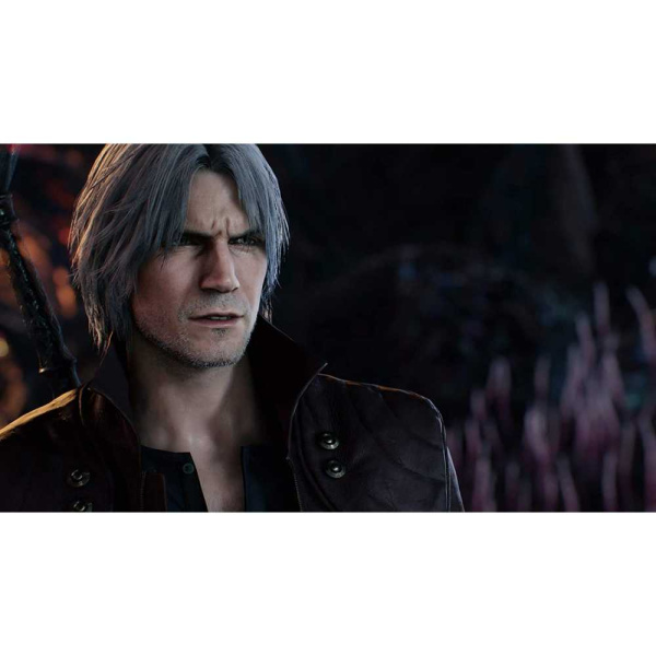 Devil May Cry 5. Special Edition для PS5 (русские субтитры)