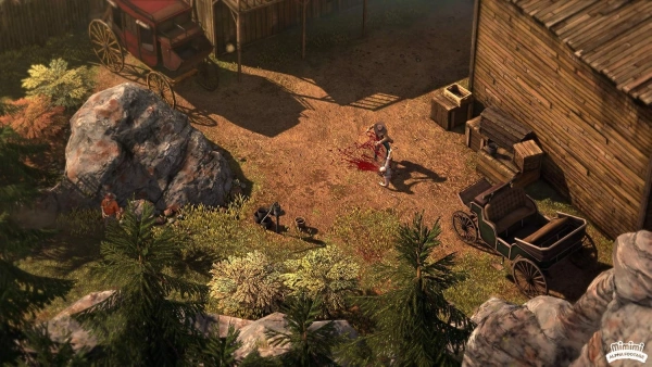 Desperados III для Xbox One (русская версия)