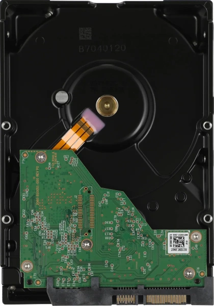 Внутренний HDD-диск WD Blue 6TB WD60EZAX