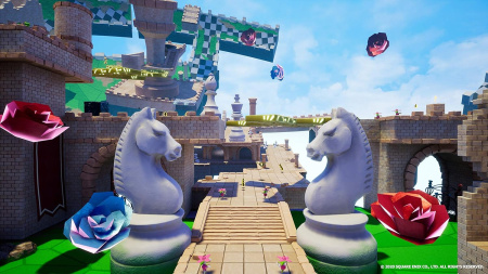 Balan Wonderworld для PS4 (русские субтитры)