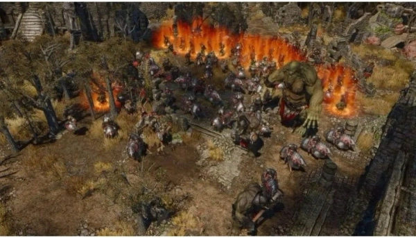 SpellForce 3 Reforced для PS4 (русские субтитры)