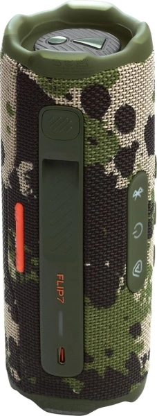 Беспроводная колонка JBL Flip 7 (камуфляж)