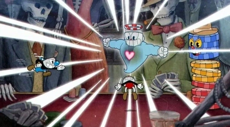 Cuphead для Xbox One (русские субтитры)
