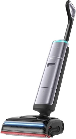 Вертикальный моющий пылесос Dreame H16 Pro Steam Wet and Dry Vacuum HHR48F (евровилка)