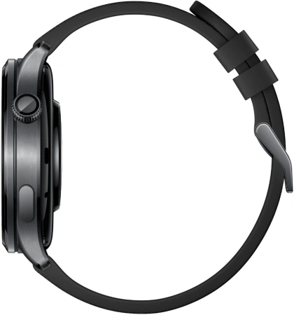Умные часы Xiaomi Watch 5 (черный, международная версия)