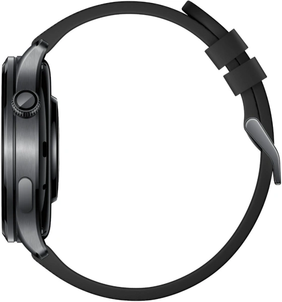Умные часы Xiaomi Watch 5 (черный, международная версия)