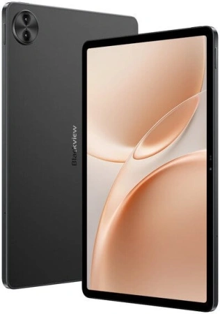Планшет Blackview Mega 5 LTE 12GB/256GB (темно-серый, с аксессуарами)