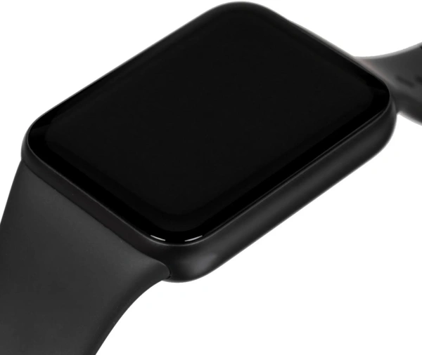 Фитнес-браслет Xiaomi Smart Band 10 Pro M2552B1 (черный, с черным силиконовым ремешком, международная версия)
