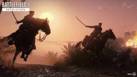 Battlefield 1: Revolution для Xbox one (русская версия)