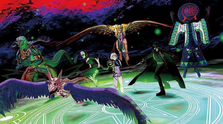 Soul Hackers 2 для PS4 (английская версия)