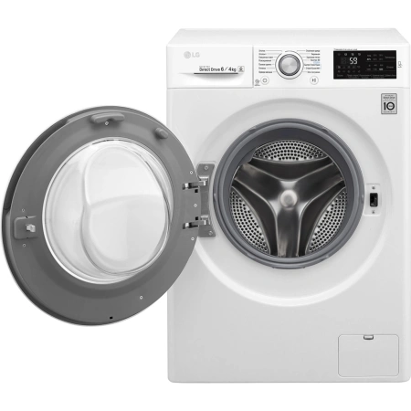 Стирально-сушильная машина LG F2J6NM1W