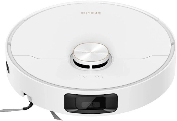 Робот-пылесос Dreame Robot Vacuum D30 Pro White RLD29SA (евровилка, белый)