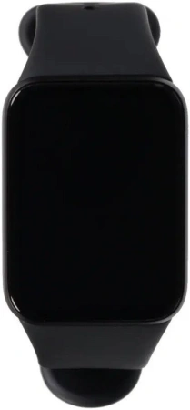 Фитнес-браслет Xiaomi Smart Band 10 Pro M2552B1 (черный, с черным силиконовым ремешком, международная версия)