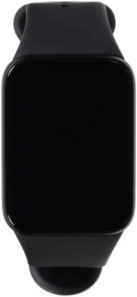 Фитнес-браслет Xiaomi Smart Band 10 Pro M2552B1 (черный, с черным силиконовым ремешком, международная версия)