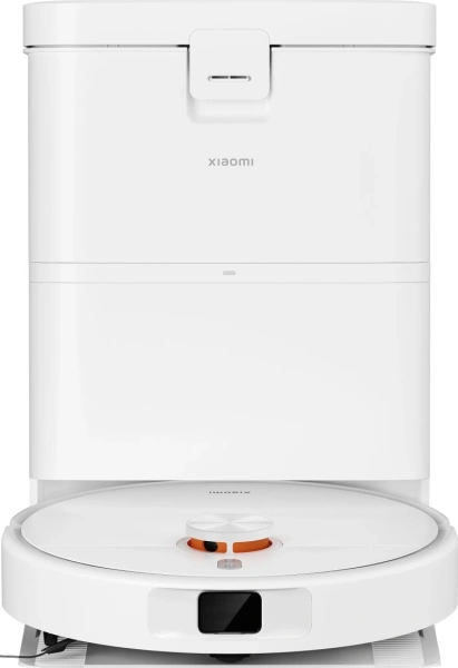 Робот-пылесос Xiaomi Robot Vacuum H50 (евровилка, белый)
