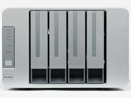 Сетевой накопитель TerraMaster F4-423