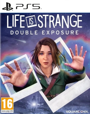 Life is Strange: Double Exposure для PS5 (русская субтитры)