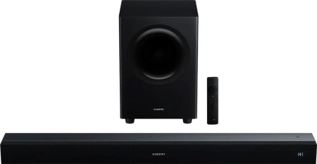 Саундбар Xiaomi Soundbar Pro 2.1ch MDZ-41-DB (международная версия)