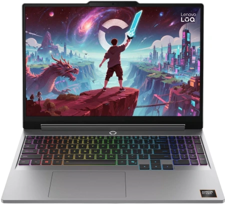 Игровой ноутбук Lenovo LOQ 15AHP11 83TN000ERK