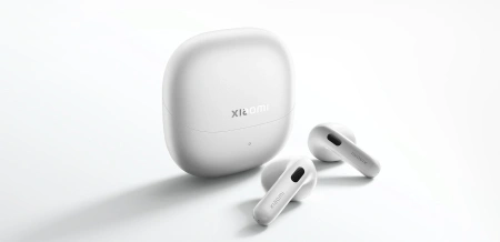 Наушники Xiaomi Buds 6 M2540E1 (белый, международная версия)