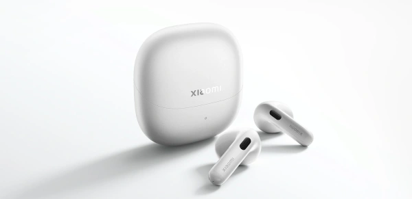 Наушники Xiaomi Buds 6 M2540E1 (белый, международная версия)