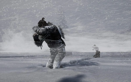Fade to Silence для Xbox One (русские субтитры)
