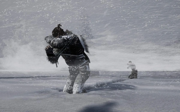 Fade to Silence для Xbox One (русские субтитры)