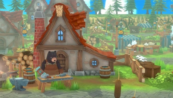 Kitaria Fables для PS4 (русские субтитры)