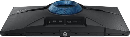 Монитор Samsung Odyssey G4 G40B FHD LS27BG400EI (27", 1920x1080, IPS, 240 Гц, HDMI+DP, портретный режим)