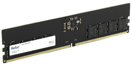 Netac Basic DDR5-4800 16GB C40 NTBSD5P48SP-16