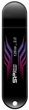 Флешка USB Flash Silicon-Power Blaze B10 128GB