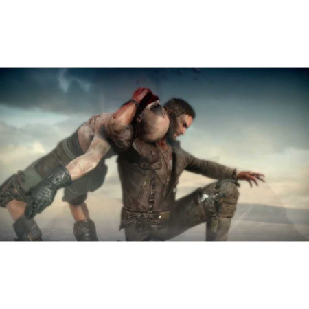 Mad Max (PlayStation Hits) для PS4 (русские субтитры)