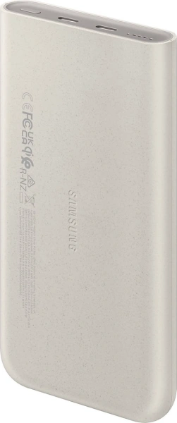 Внешний аккумулятор Samsung EB-U2510 10000mAh (бежевый)