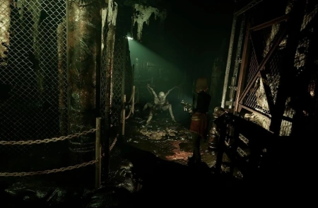 Tormented Souls 2 для PS5 (русские субтитры)