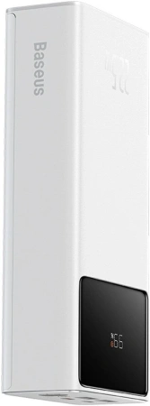 Внешний аккумулятор Baseus EnerFill FP41 Power Bank 22.5W 30000mAh (белый)