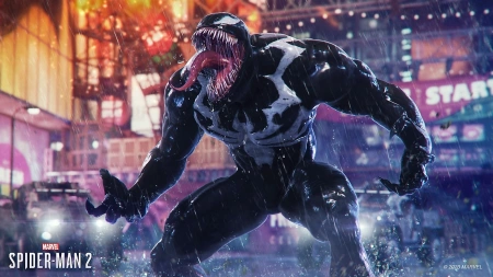 Marvel's Spider-Man 2 для PS5 (русская версия)