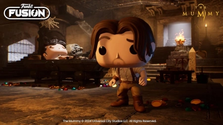 Funko Fusion для PS5 (русские субтитры)