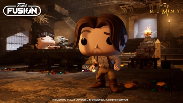 Funko Fusion для PS5 (русские субтитры)