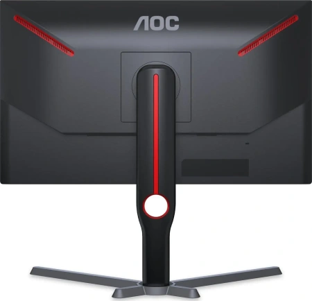 Игровой монитор AOC 25G3ZM/BK (24.5", VA, 240 Гц, HDMI+DisplayPort, портретный режим)