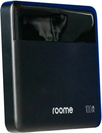 Внешний аккумулятор Roome Pulse X11 20000mAh (черный)