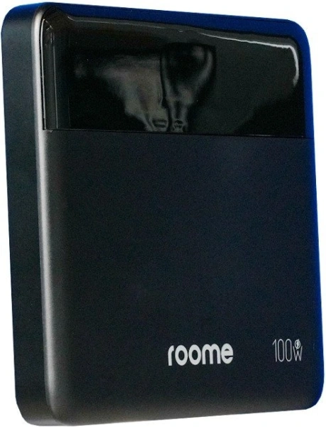Внешний аккумулятор Roome Pulse X11 20000mAh (черный)