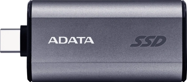 Внешний накопитель ADATA SC750 1TB SC750-1000G-CCBK