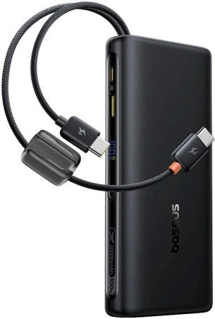 Внешний аккумулятор Baseus EnerFill FC41 100W 20000mAh (черный)