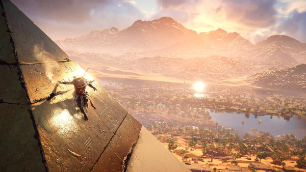 Assassin's Creed: Origins для PS4 (русская версия)